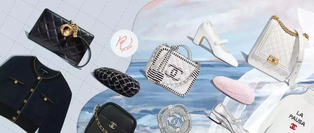 chanel必买的经典款式,这一季的chanel美爆了