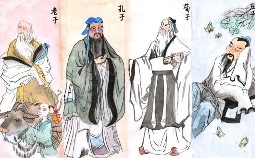 曾仕强由盛转衰,骈文的巅峰之作