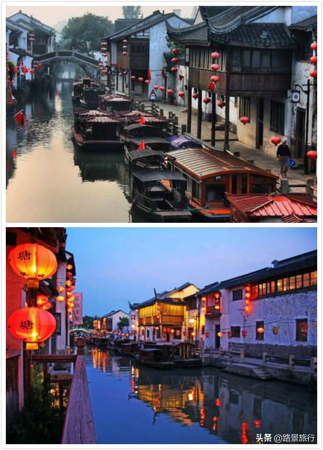 苏州上至天堂下至苏杭,苏州旅游攻略两天三夜最全攻略