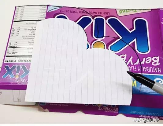 纸盒改造收纳篮,废物利用迷你收纳盒手工制作