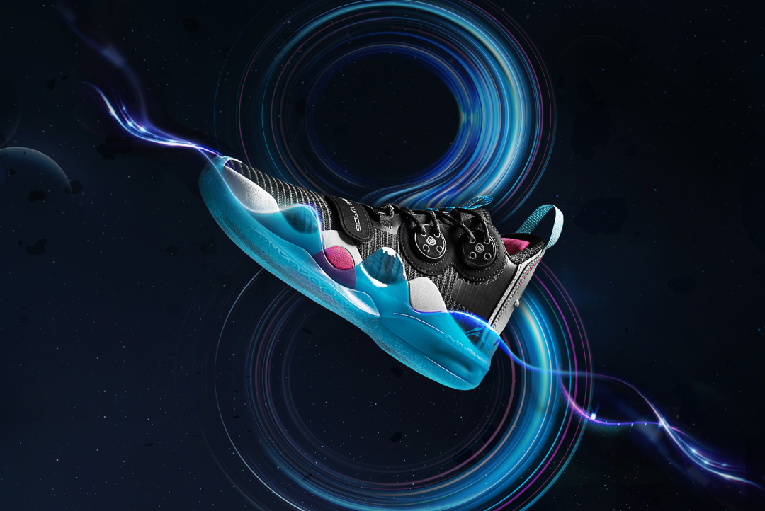 韦德之道10低帮wow耐磨,李宁韦德之道10wow实战