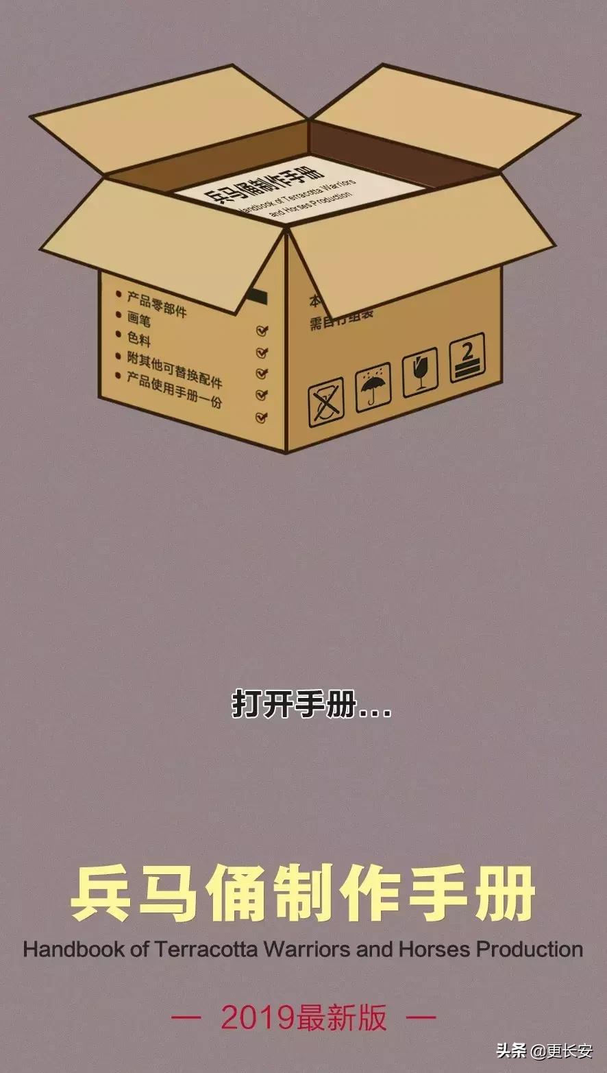 兵马俑制作流程,兵马俑是怎么做成的视频教程