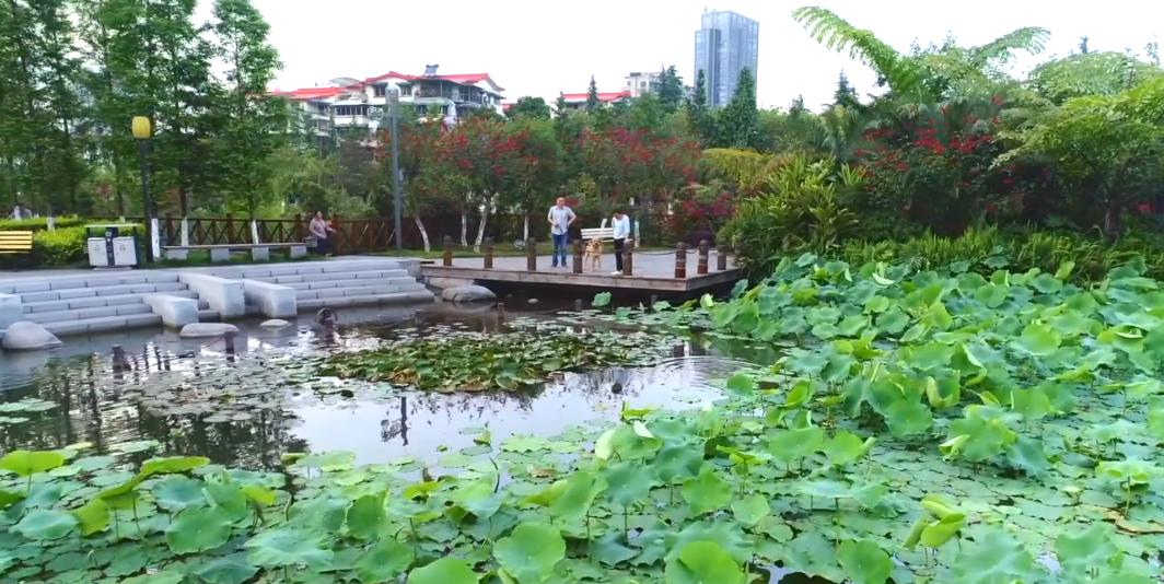 快看这个视频，剧透竹公溪未来有多美