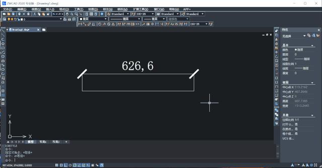 中望cad怎么更改标注样式,cad新手需要改动的设置
