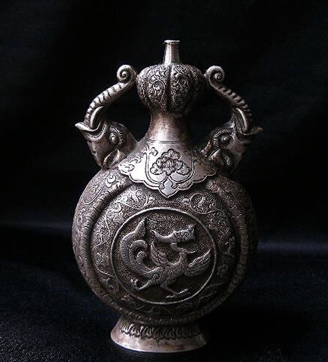 器之灵，酒之魂，若无形神，何谈上乘？