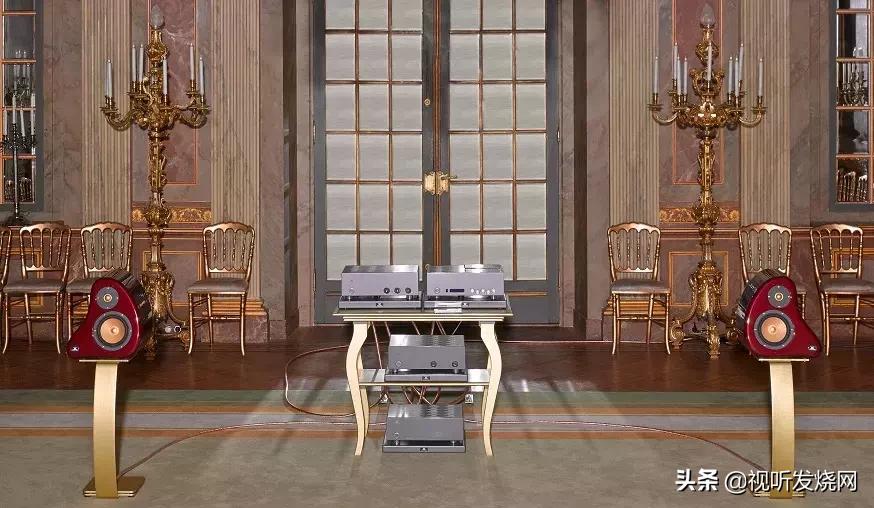 华丽音质一时无两：Ensemble瑞宝ONDIVA™ARC狮子座书架箱