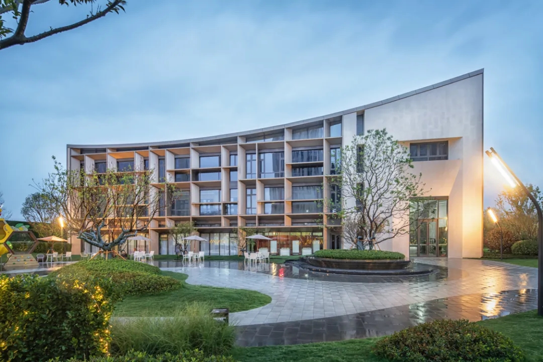 济宁·博观云著|奥雅设计