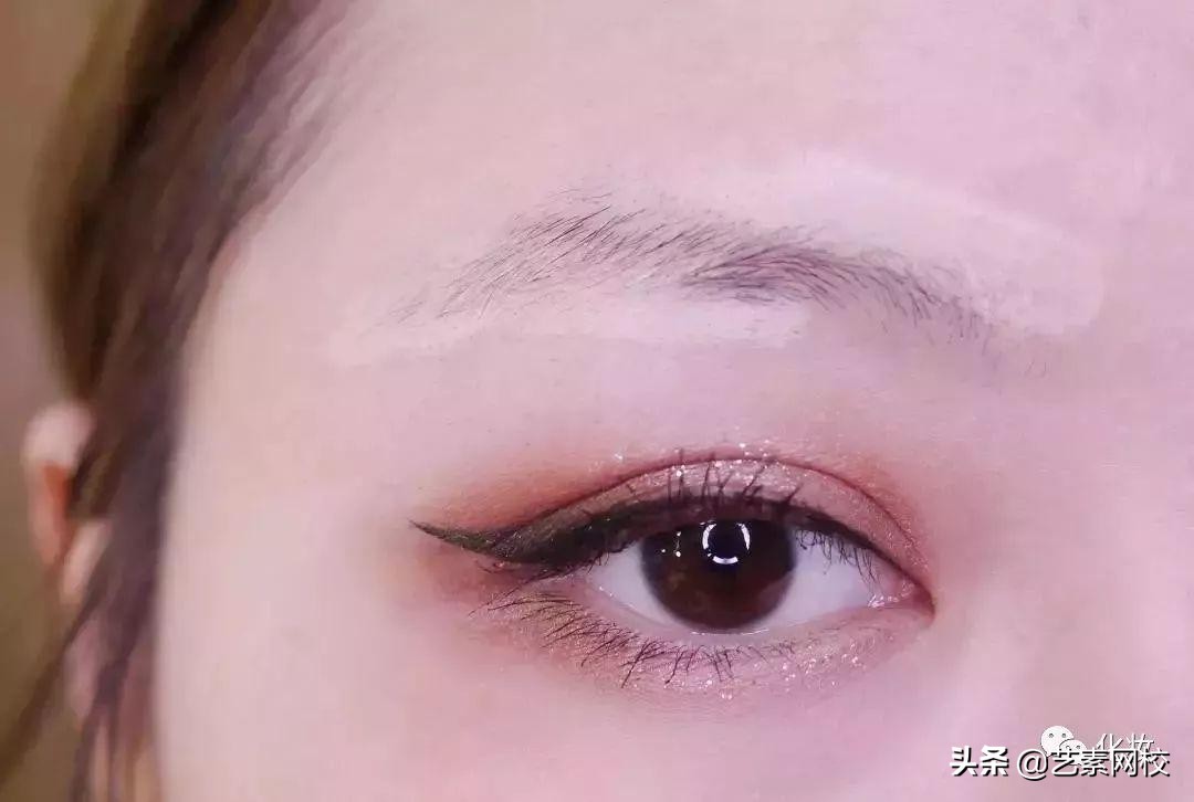 化妆初学画眉推荐什么眉笔,眉毛淡有眉形怎么画眉