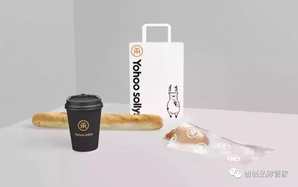 欣赏一组优秀品牌形象设计,欣赏优秀品牌形象设计