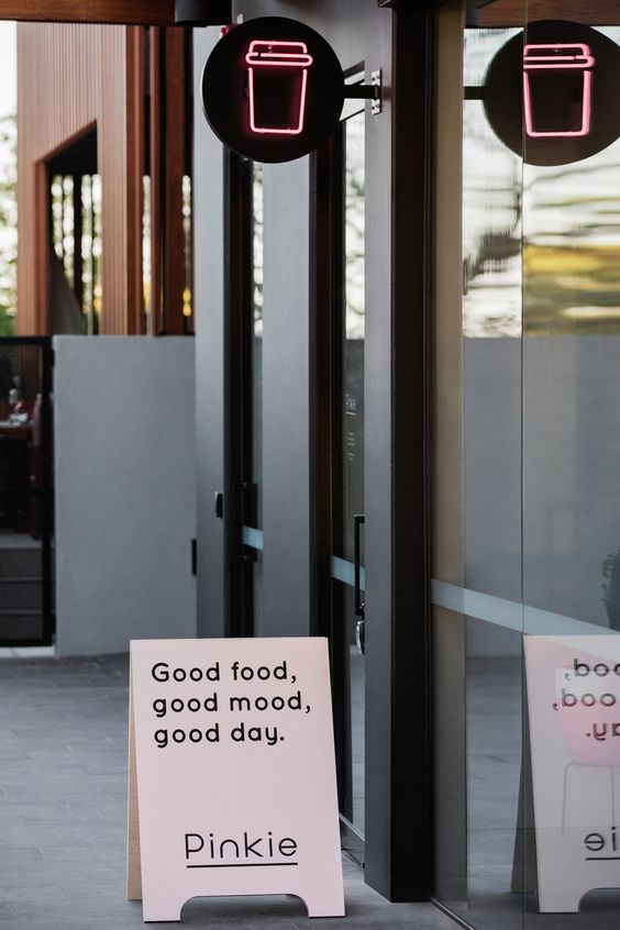 35个店招设计，哪一个符合你的设想？（多图预警！）