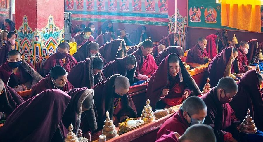 老司机都未走过的进藏秘境,五条经典进藏路线