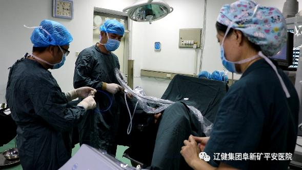 肾结石微创保胆手术全过程,安医二附院肾结石手术