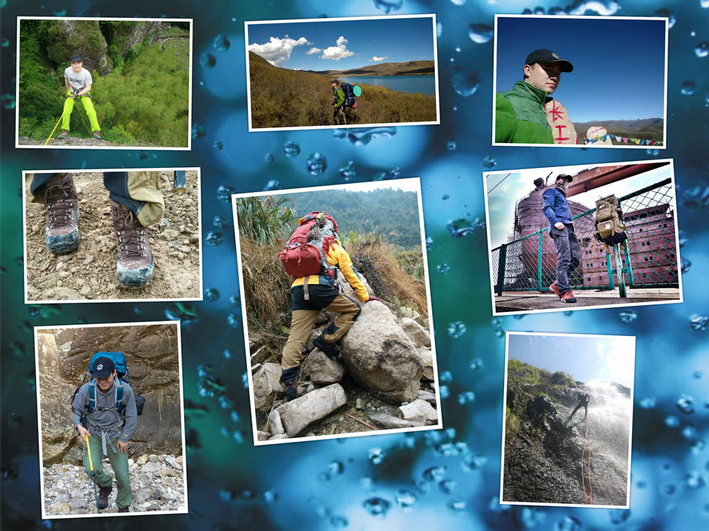 遨游仕l1登山鞋,bounce遨游仕t1b登山鞋户外测评