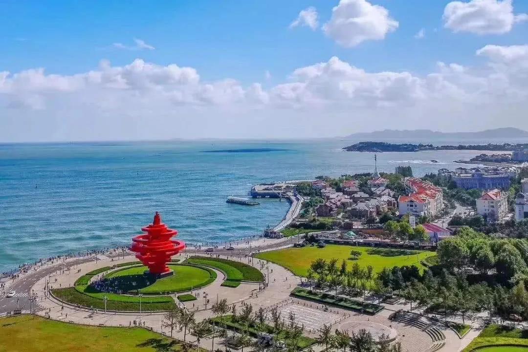 青岛最适宜旅游的景点有几个,青岛过年免费旅游景点