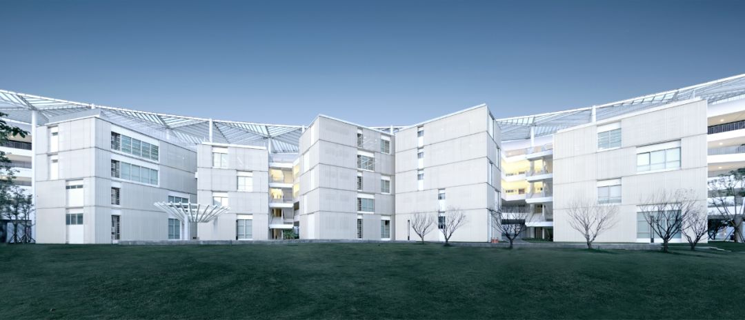 重庆南开两江中学是南开分校吗,十分校园