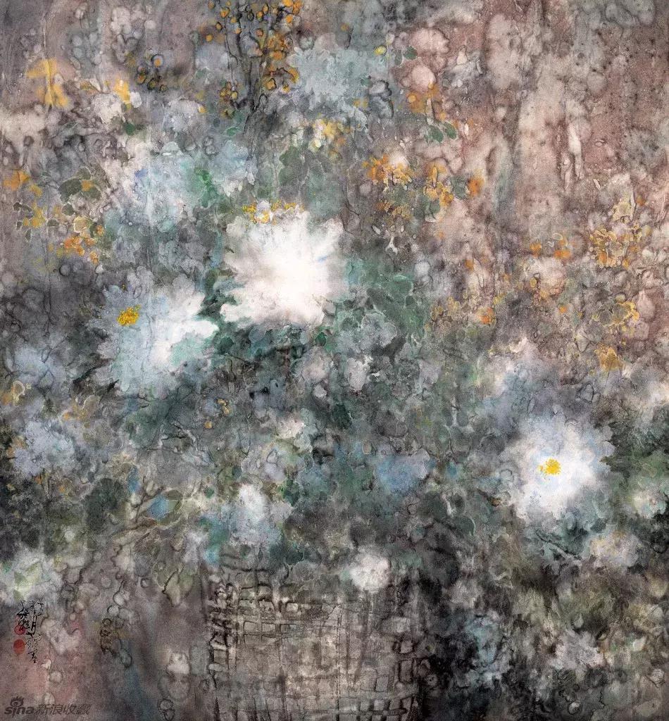 画家宋雨桂作品欣赏,宋雨桂100幅作品