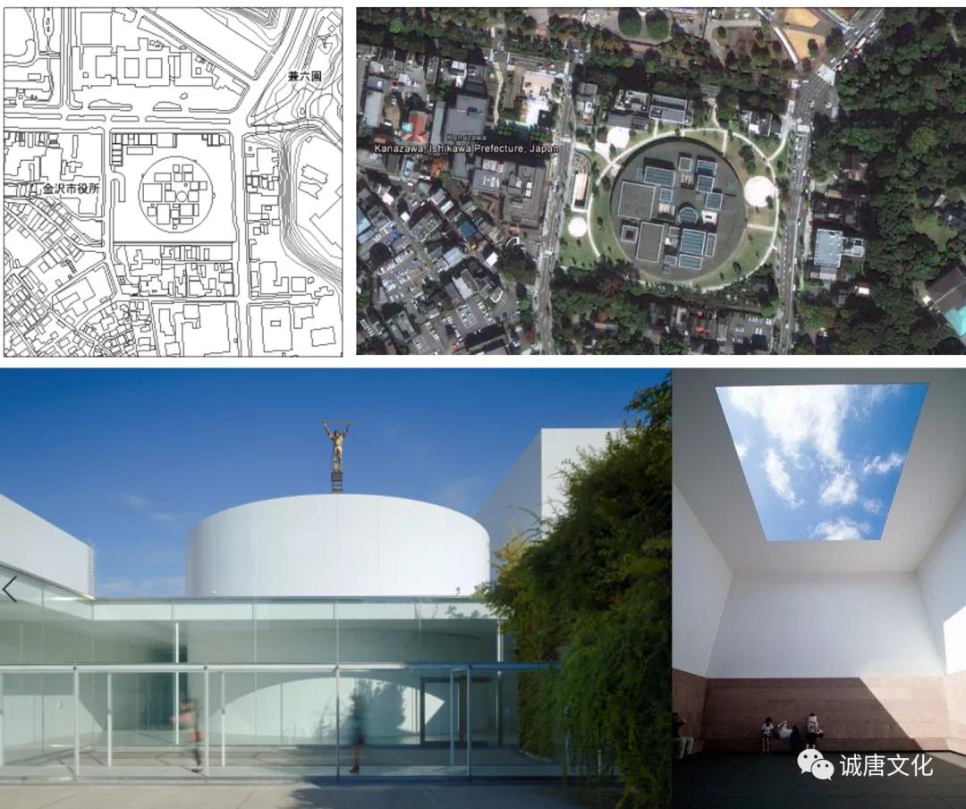 金泽21世纪美术馆案例分析图,金泽21世纪美术馆案例分析