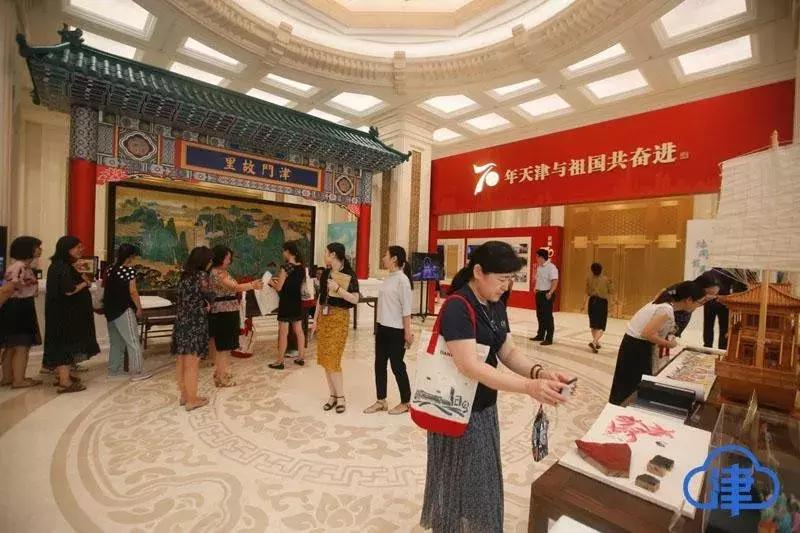 时隔3个月，天津再次向世界展现自己！