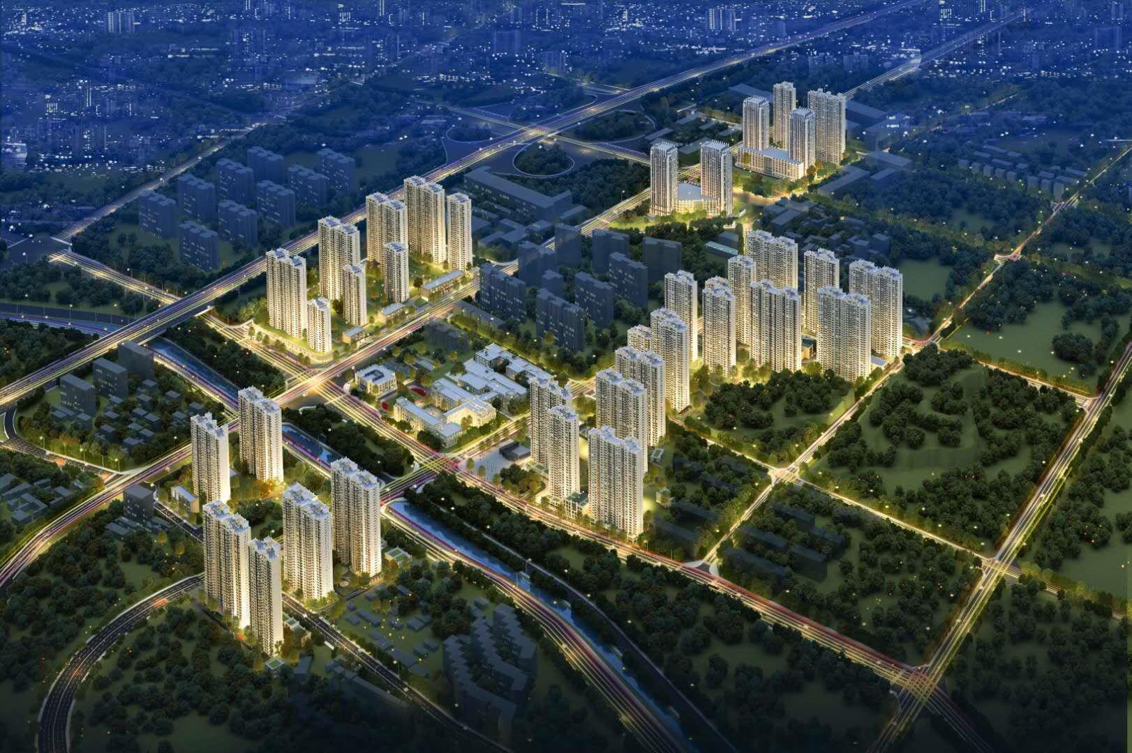 太原楼市不好？中海国际社区今日开盘劲销1400余套金额13亿以上