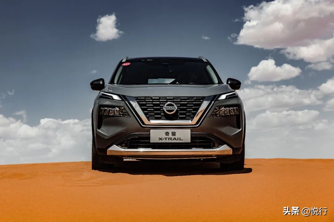 东风日产奇骏2020款跑多快,日产奇骏新老款对比测试