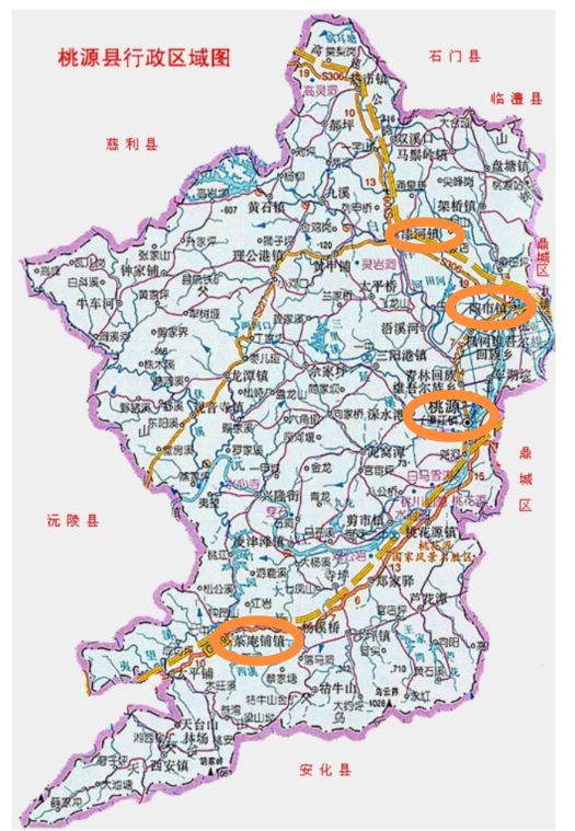 常德县域经济：桃源为何能逆袭挺进湖南十强县