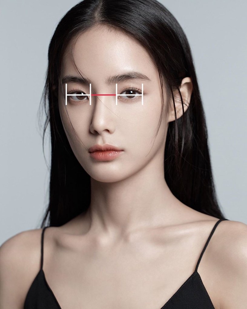 眼型怎么画眼妆好看,各种眼型怎么画眼妆