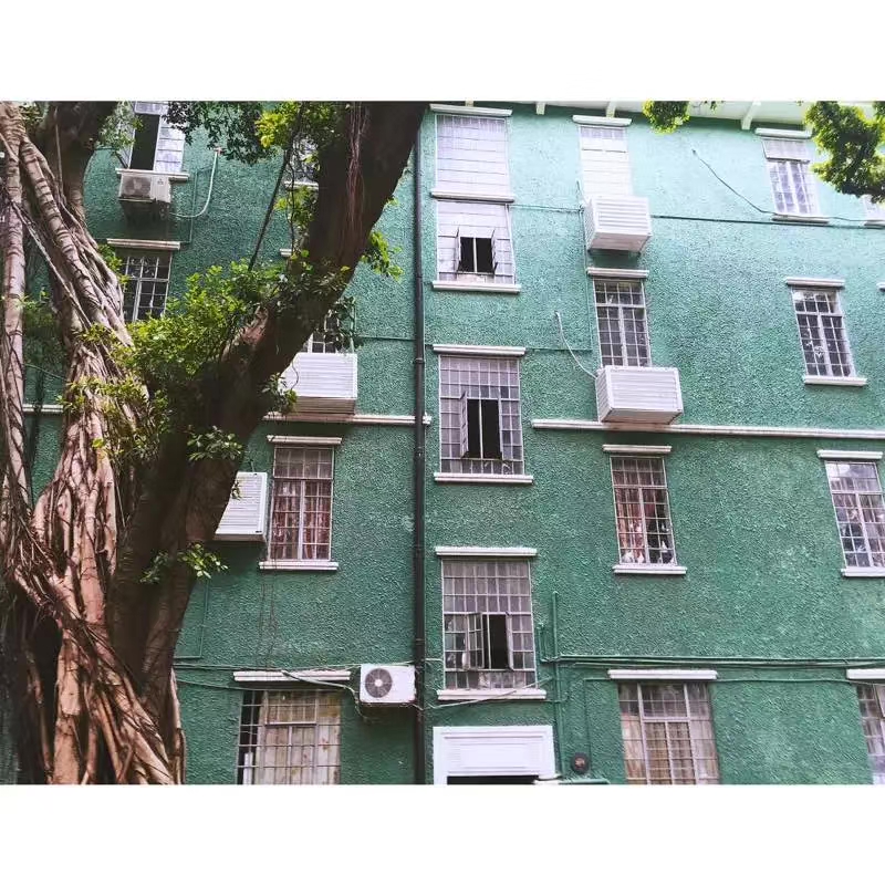 广州-跨过海峡，遇见你