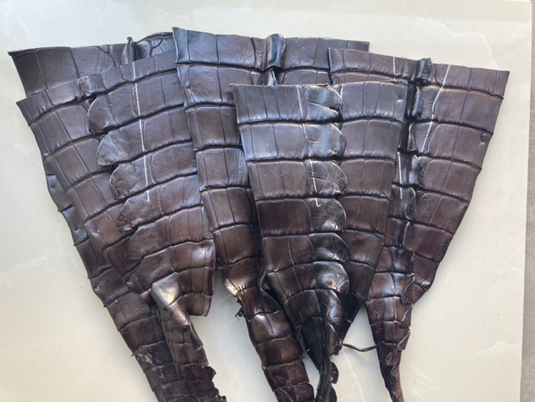 十大珍稀皮料,珍稀皮革