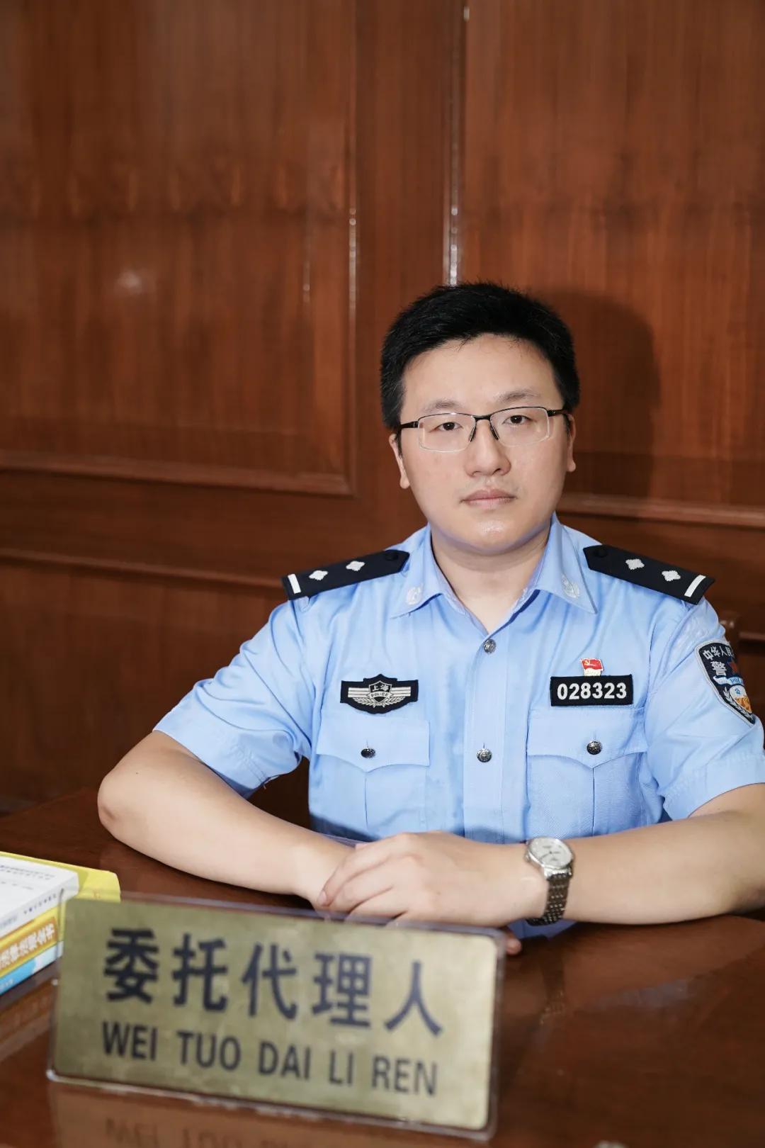 既能执法监督，又当“工作被告”？这些上海民警的日常工作不简单