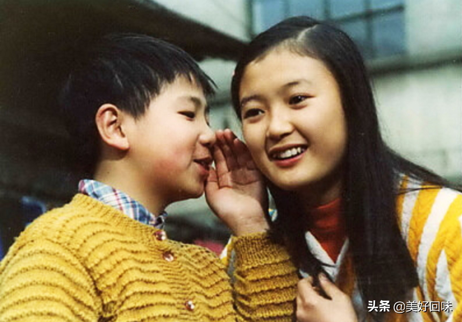 16岁的花季三十年演员重聚视频,十六岁花季30年前火遍全国