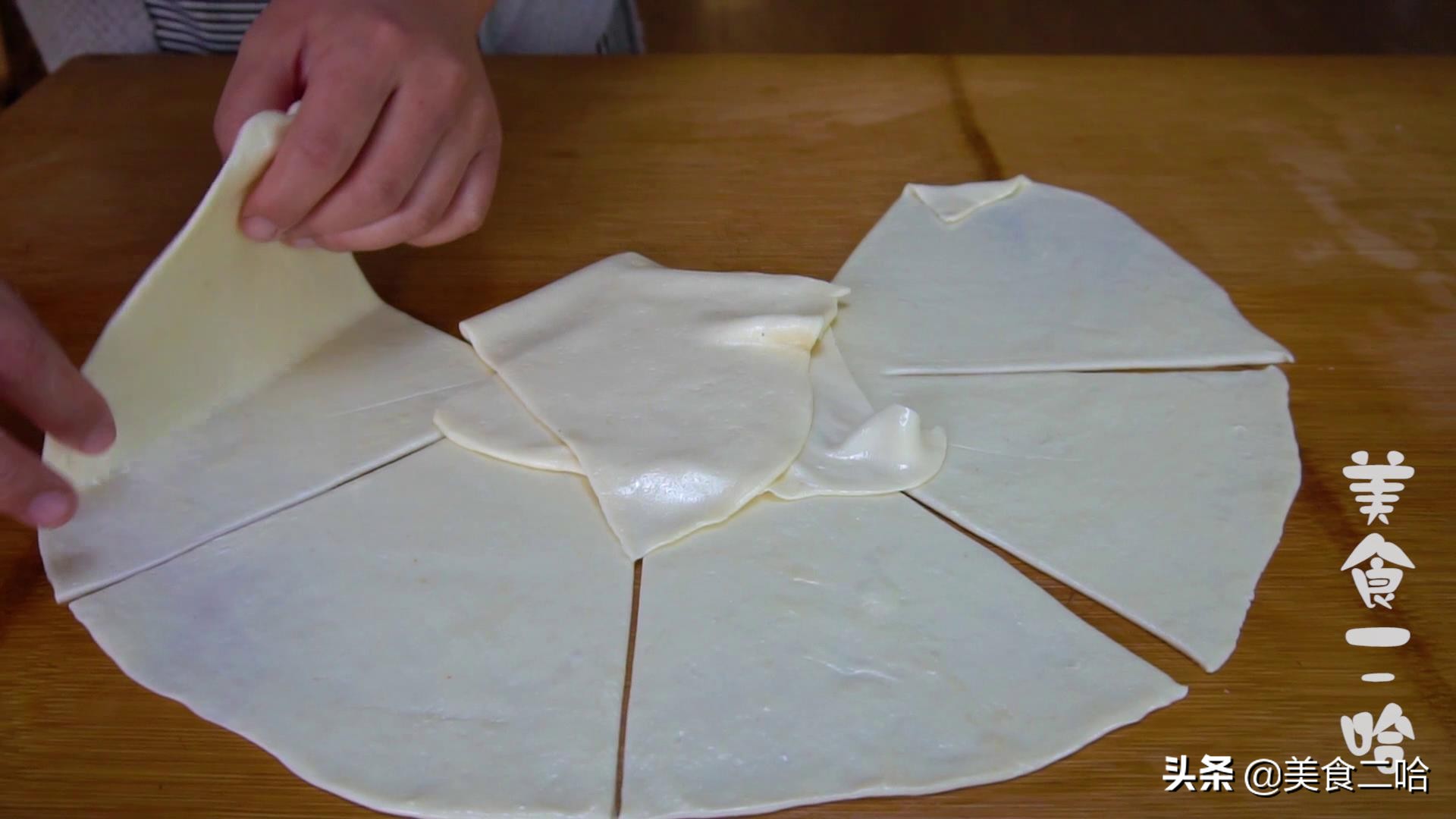 土家酱香饼怎么样做,土家酥脆酱香饼做法