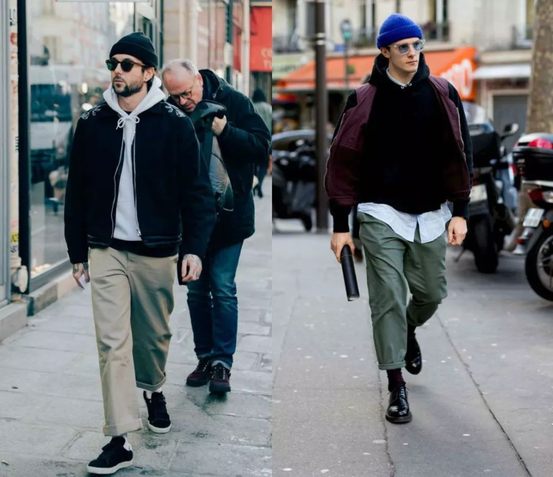 美式复古卡其色裤,美式复古卡其工装裤