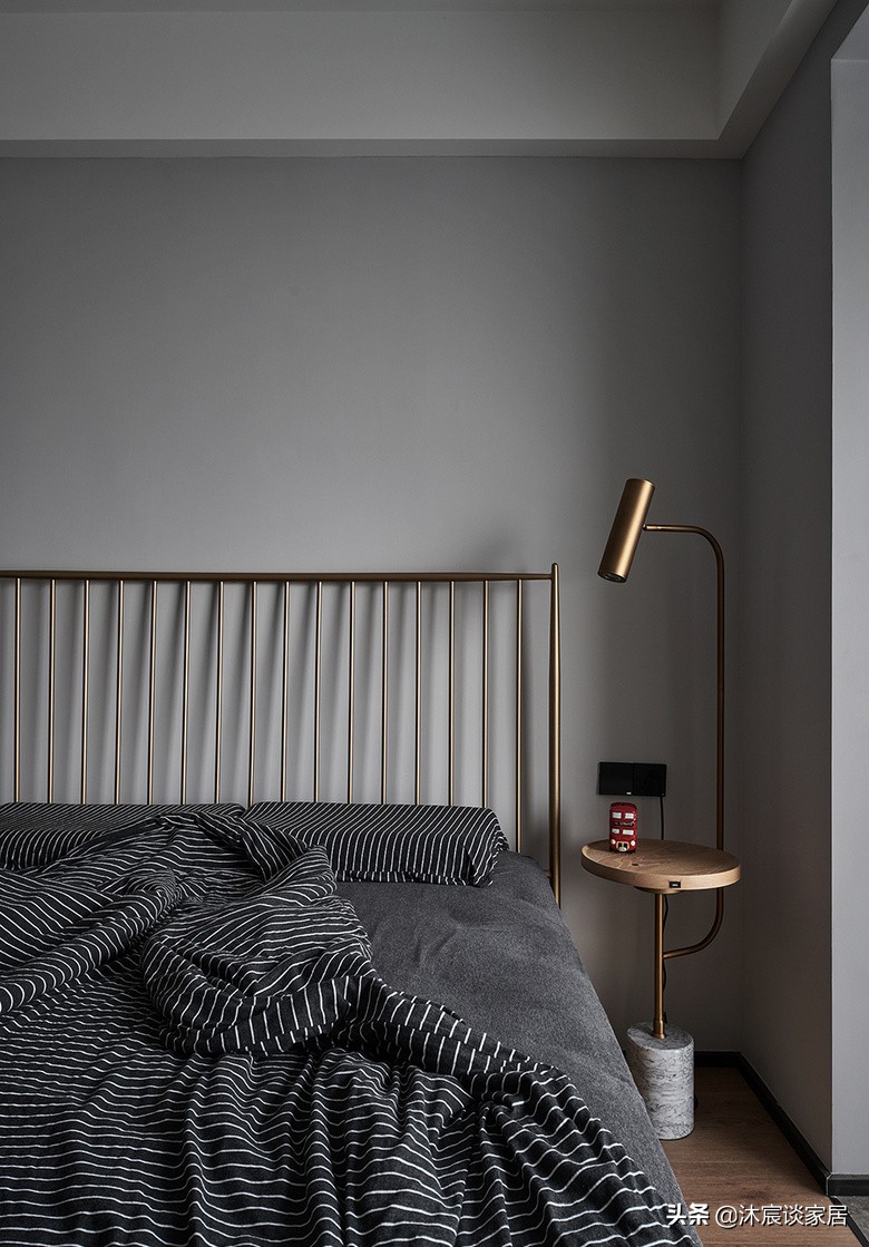 她家108㎡，慵懒又舒适的台式风，室内自然随性，享受精致生活