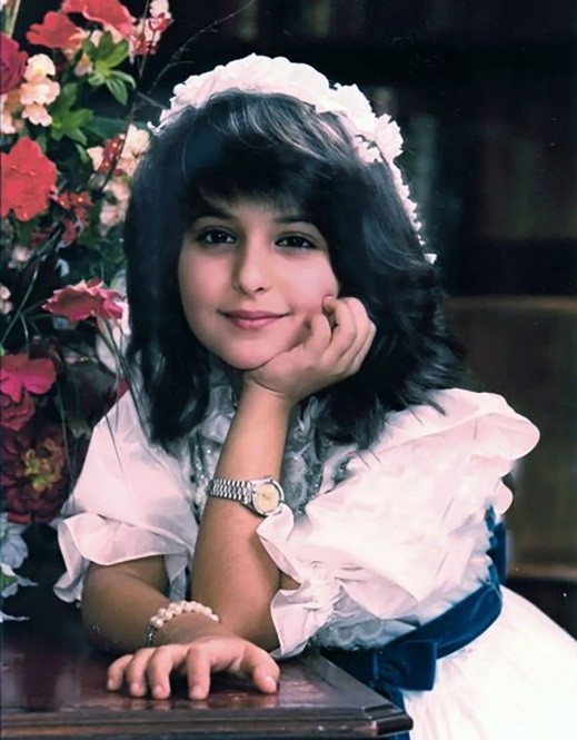 迪拜大王妃：深藏后宫42年，看着哈雅楼起楼塌，她有王储儿子护身