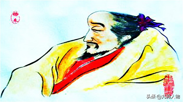 历史的十字路口，有三个男人在哭