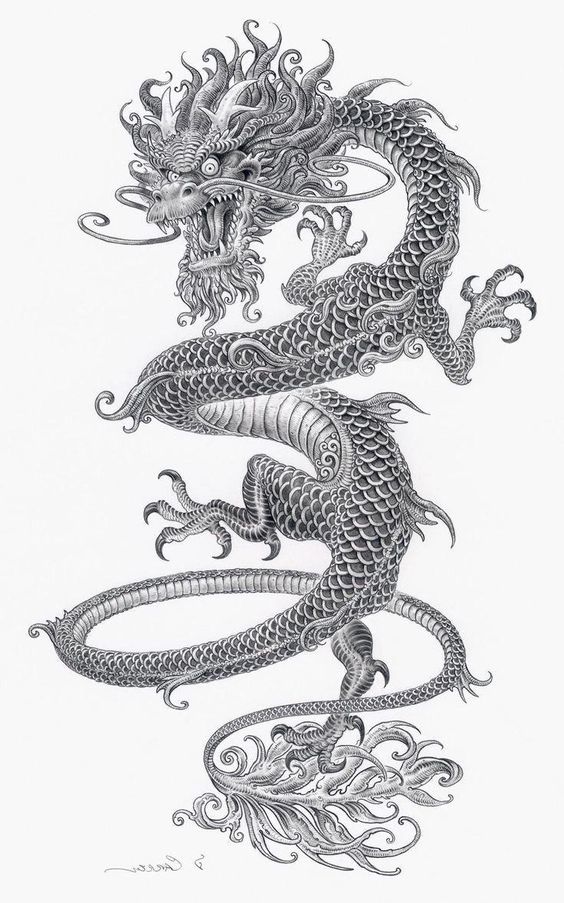 外国影视中的中国龙形象,外国人眼中的中国龙是怎样的