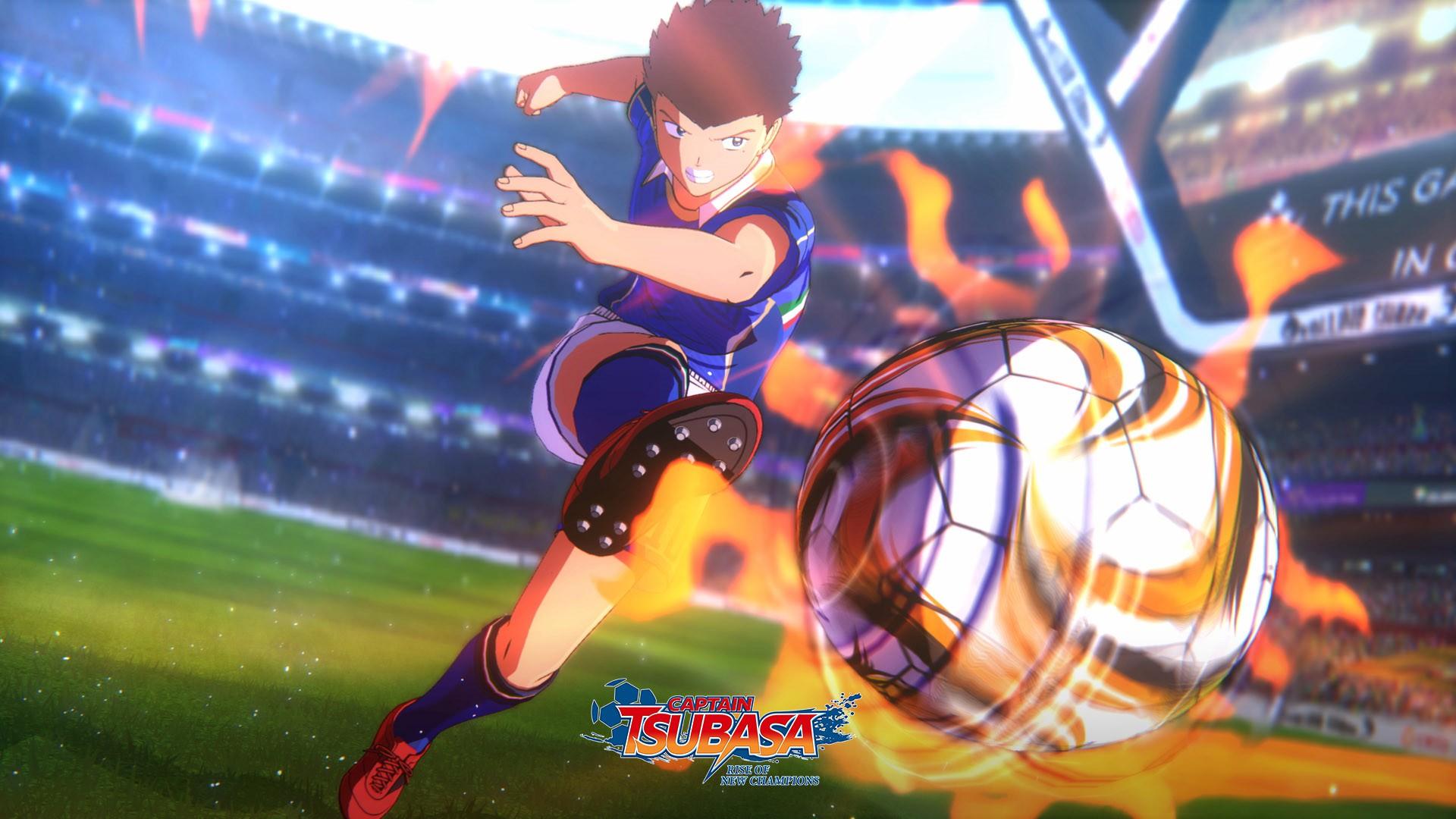 日本足球正在把足球小将变成现实,足球小将日本足球