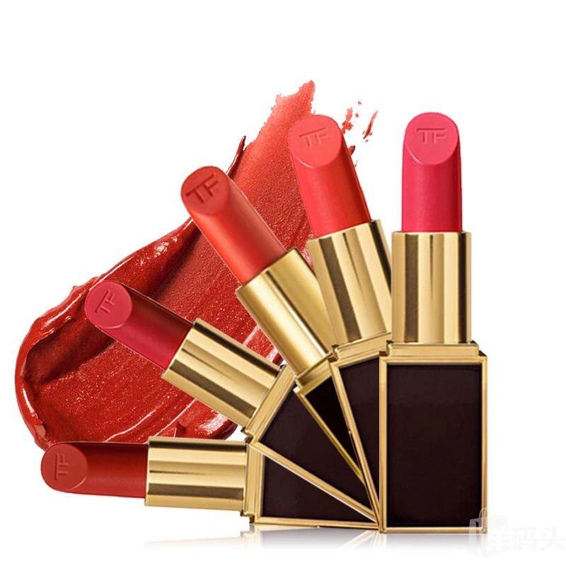测评李佳琪都要惊叫的TF五款色系口红，真的是太美啦
