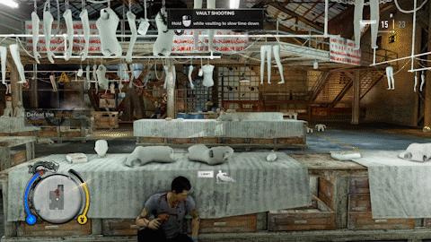 热血无赖游戏完结,热血无赖游戏展现