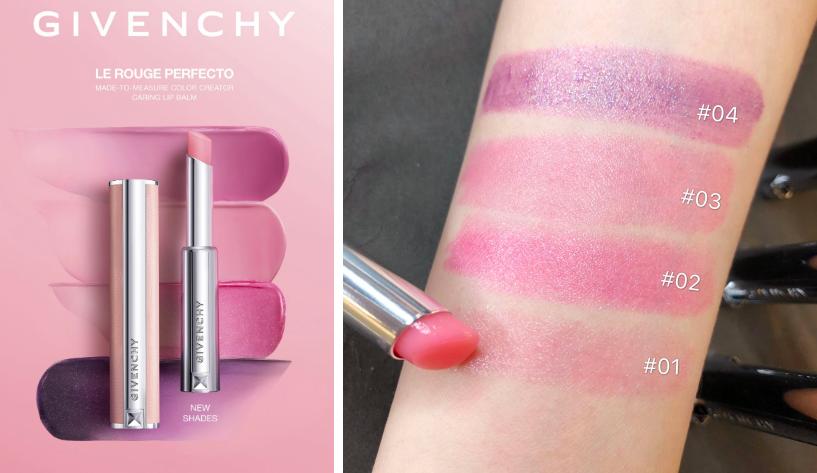 十大最好用变色润唇膏排名,变色润唇膏哪种比较好用