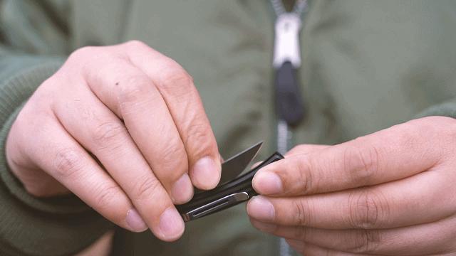 三刃木性价比之王,三刃木经典款折刀