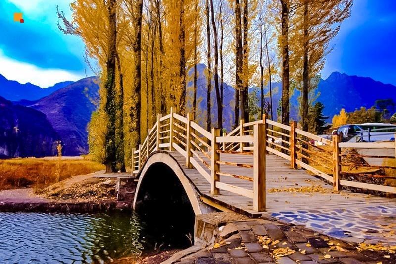 北京赏秋十大打卡地,北京赏秋