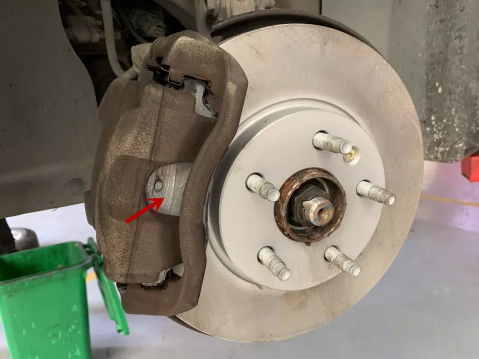 刹车异响吱吱声解决方案,刹车异响解决案例