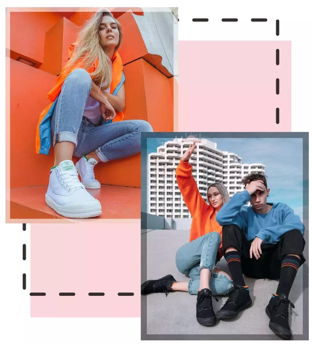 杨超越还卖村花人设？脚下踩着的这双鞋彻底出卖了她