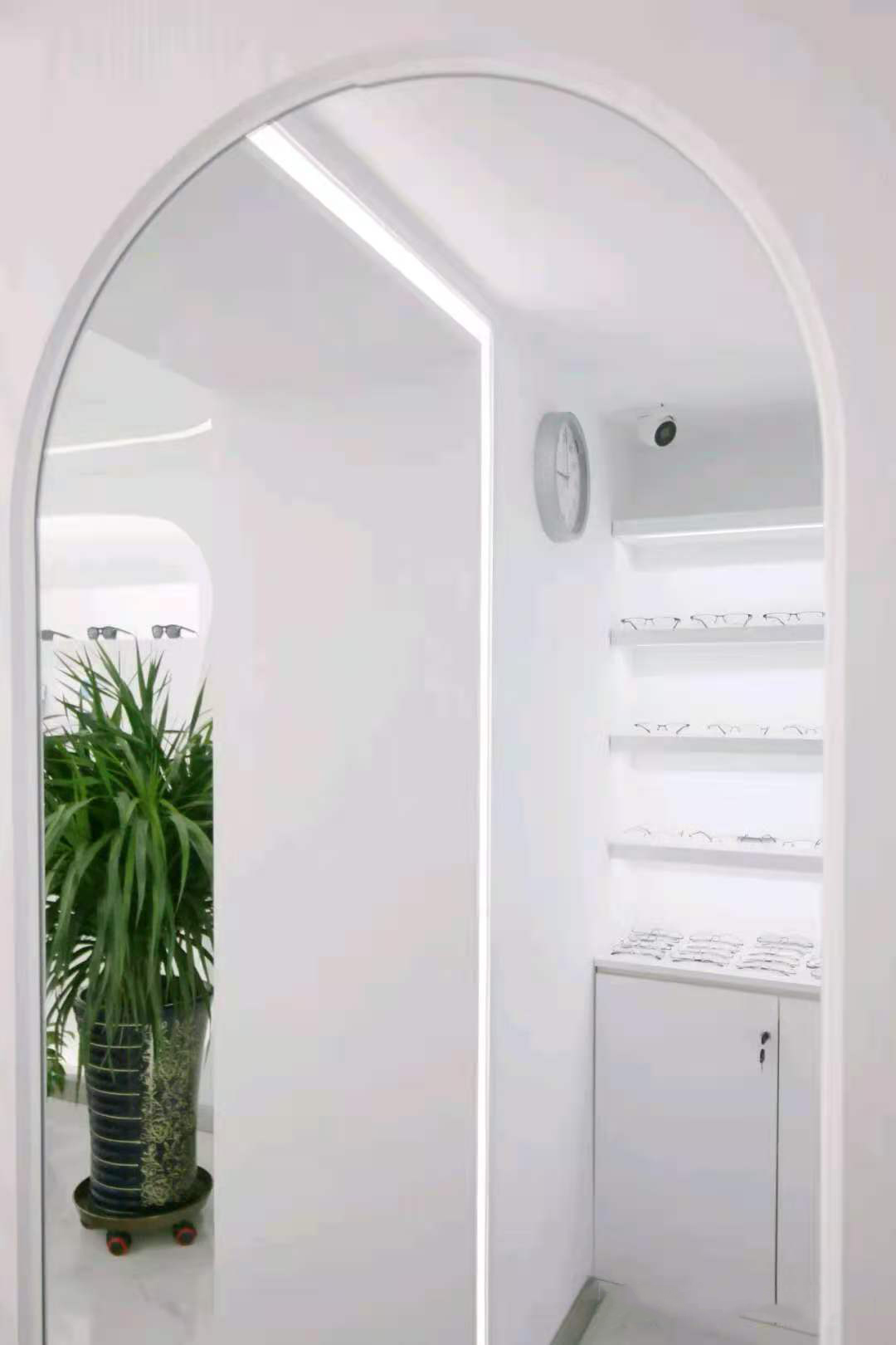 云智医学验光配镜中心,哈医大云智医学验光配镜中心