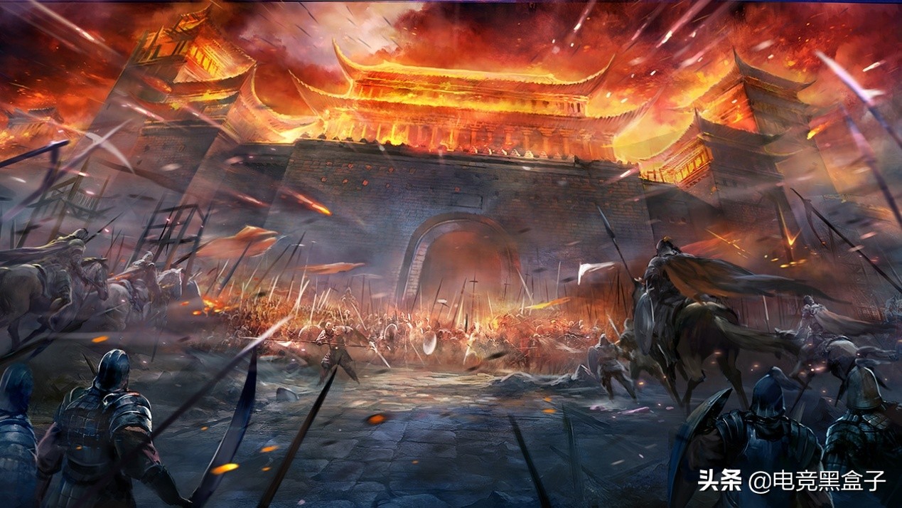 率土之滨手游评分游戏推荐,率土之滨游戏测评