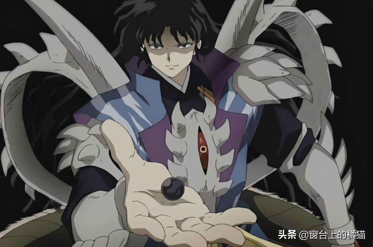 戈薇使用四魂之玉,戈薇带四魂之玉回去