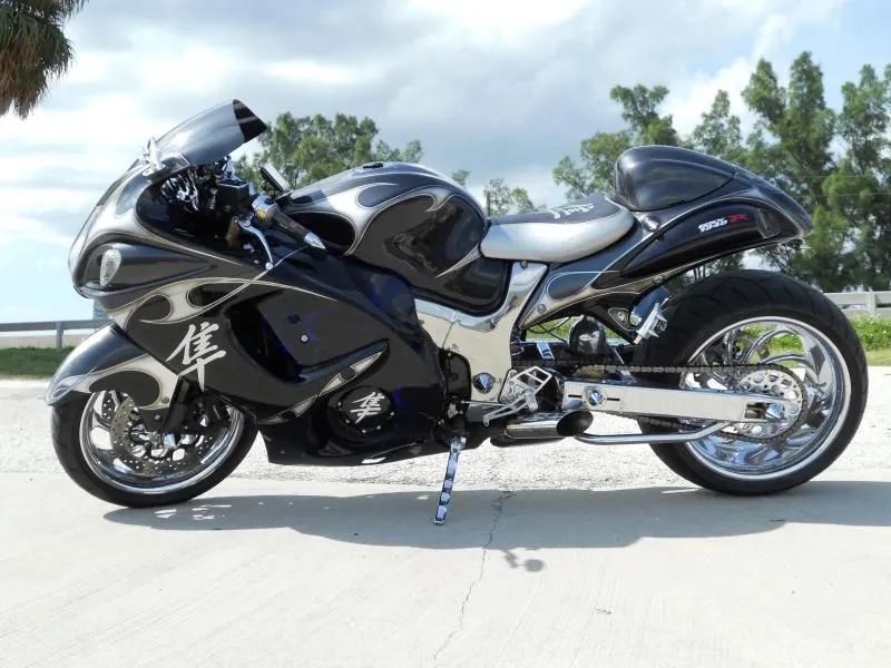 世界最快铃木隼,铃木隼最快的速度是多少