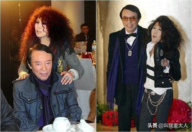 她是80年代著名天后，与日本赛车手恩爱38年，今71岁无儿又无女
