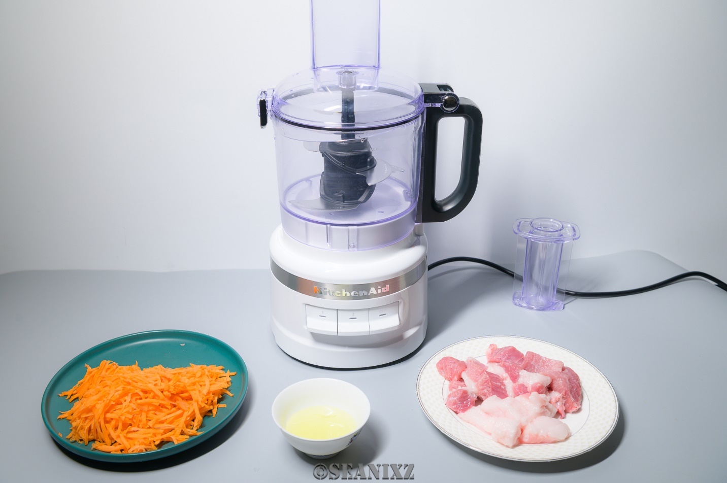 kitchenaid多功能厨师机,kitchenaid多功能食物料理机